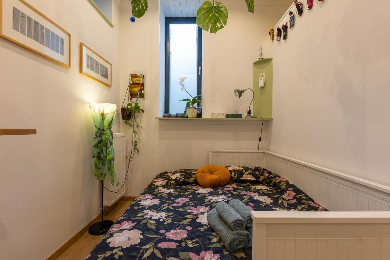 La Chambre Suspendue By Maison Brasseurs D'Etoiles Liège Kültér fotó