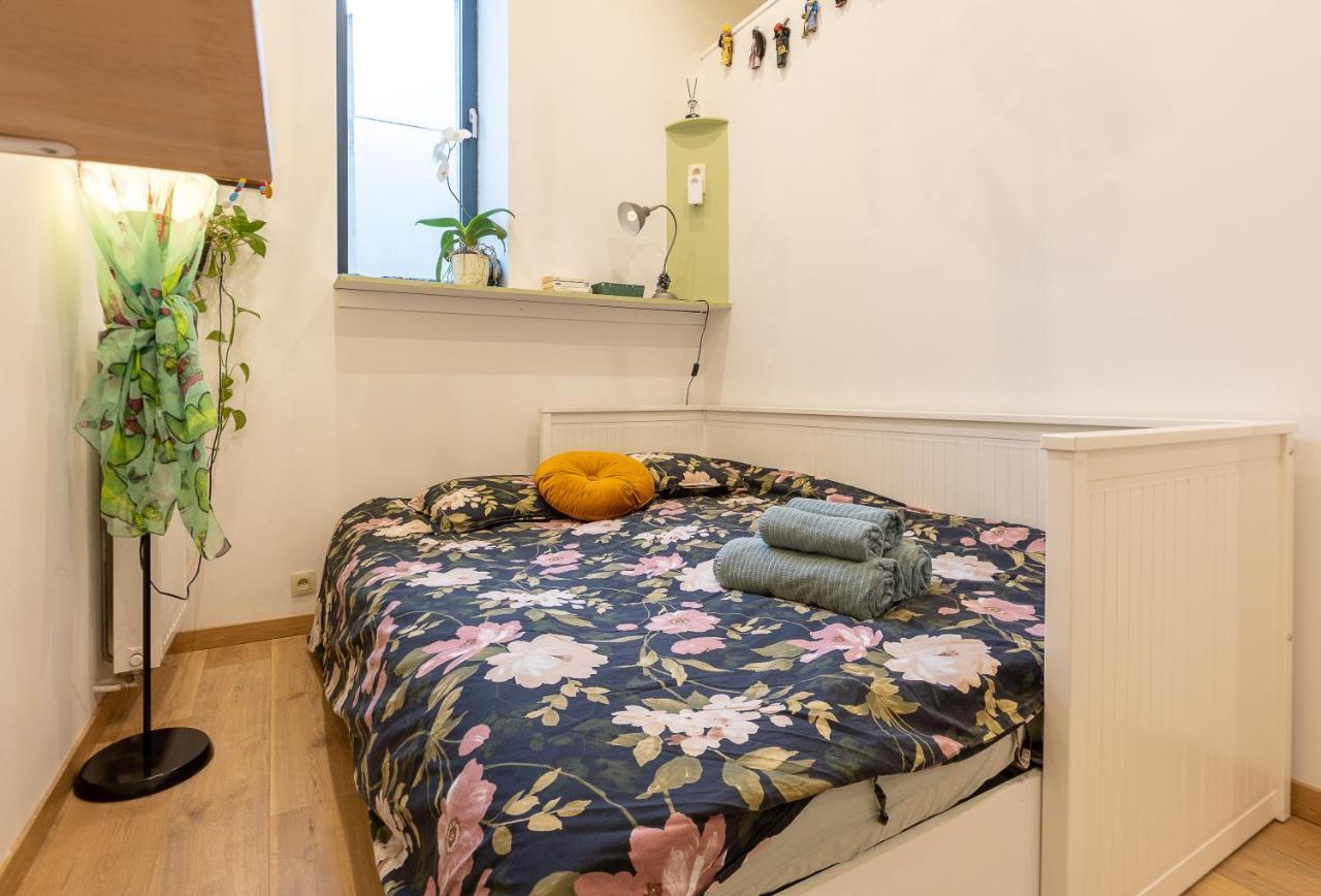 La Chambre Suspendue By Maison Brasseurs D'Etoiles Liège Kültér fotó